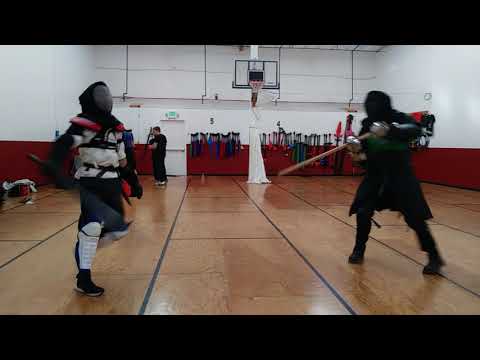 Longsword VS Dane Axe