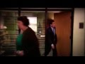The Office Fire Drill - Michael Scott OH MY GOD