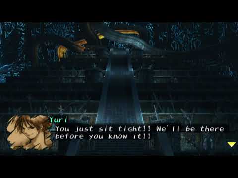 SHADOW HEARTS】BLIND / Episode 42/ "Bacon's Fusion"(ok i promise this is the last joke with his name)