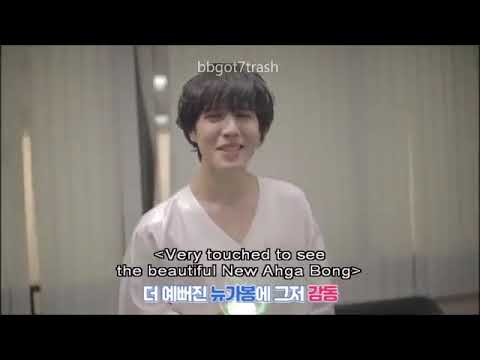 ENG SUB GOT7 EOY DVD   D DAY BEHIND FILM