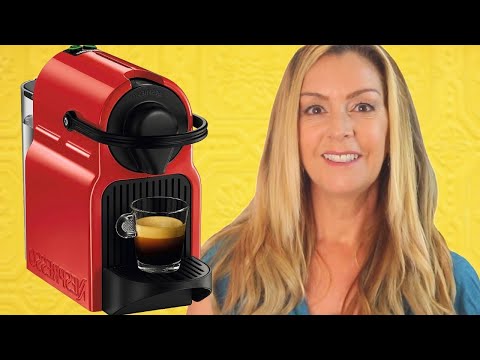 Hands on review: Nespresso Inissia espresso maker