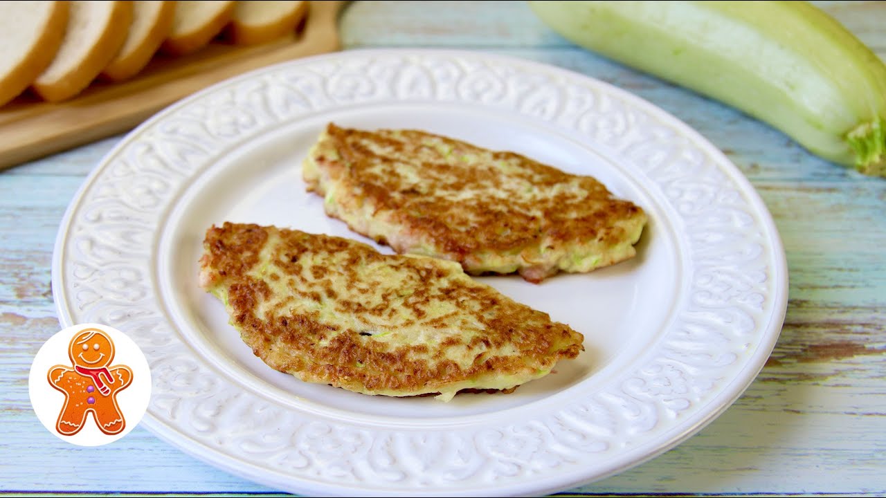 Кабачковые Чебуреки Быстрый и Вкусный Ужин