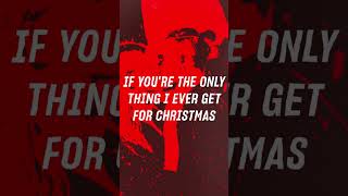 Justin Bieber - Only Thing I Ever Get For Christmas Lyrics