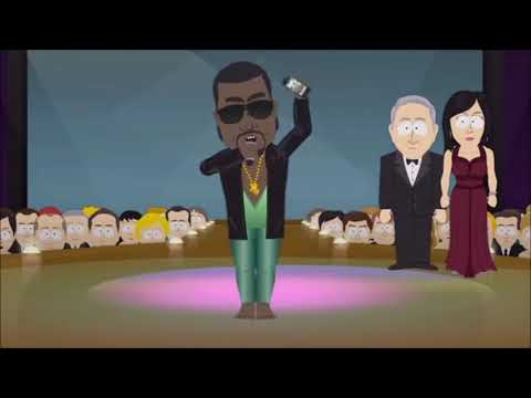 South Park Best of Kanye West