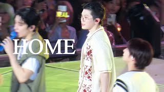 Download lagu [4K] 250215 RIGHT HERE IN BANGKOK 세븐틴 HOME 우지 WOOZI Focus 직캠 mp3