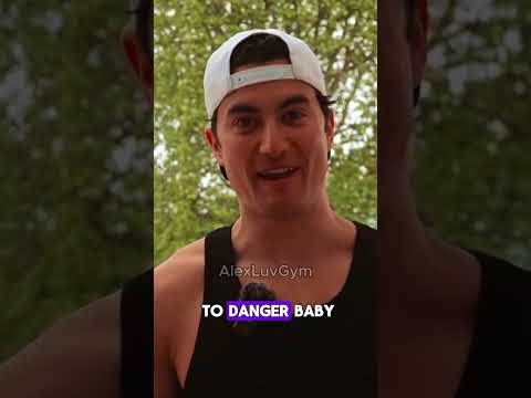 The Most DANGEROUS Gym in the Streets of France #shorts