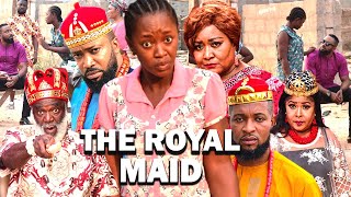 THE ROYAL MAID (FREDRICK LEONARD NEW MOVIE) LUCHI DONALD - 2021 LATEST NIGERIAN MOVIE / NOLLYWOOD