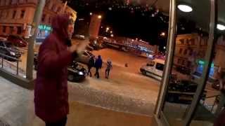 preview picture of video 'Nizhny Novgorod 2015 - Christmas trip / Нижний Новгород 2015 - рождественское путешествие'