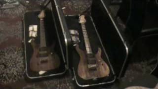 Darkseed  - Poison Awaits - recording sessions