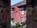Yshorts Indian Bridal Entry Main Dil Ka Raj Kehti Hu Nice Entry 2024 Love