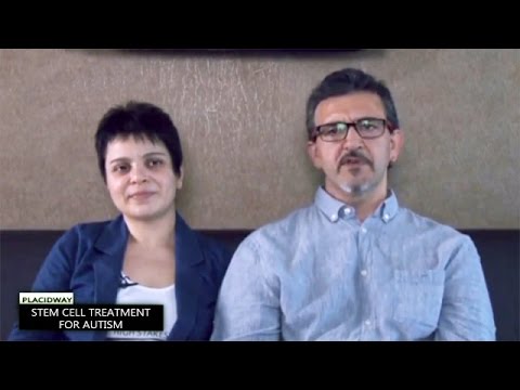 Post Stem Cell Therapy Improvement for Autism | Parents Testimonial 