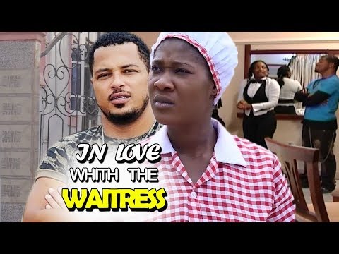 In Love With A Waitress Final  - Mercy Johnson l Van Vicker 2019 Latest Nigerian Nollywood Movie