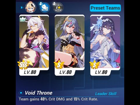 Physical Trio Herrscher