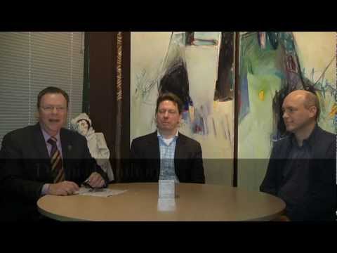 Interview with Peter Ash and Donald Sturrock