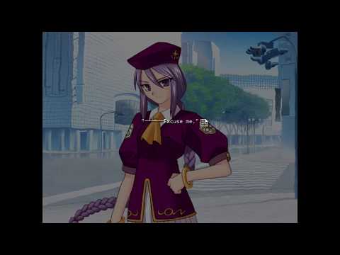 Dai Plays Melty Blood! - Part 2 ALL PLOT ROUTES!