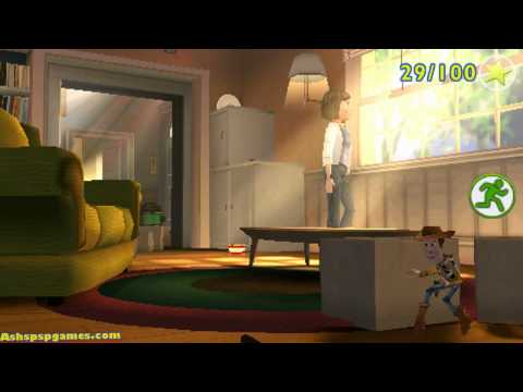 toy story 3 psp part 2
