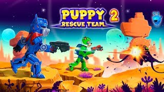 Puppy Rescue Patrol videosu