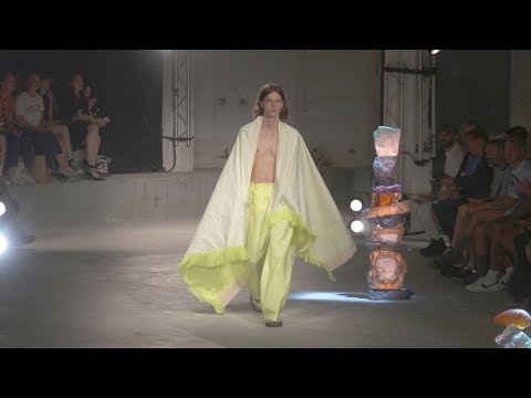ACNE STUDIOS Paris Fashion Week Men's Spring/Summer 2019