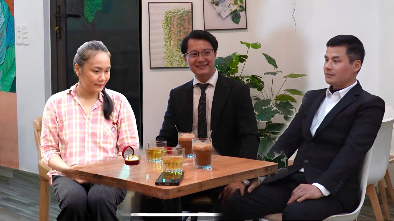 CEO Jack and Tien, A beautiful and heartbreaking love story, When love conquers adversity