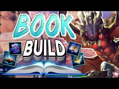 Smite: Kukulkan BOOK BUILD - THIS BUILD GOT EVEN STRONGER!