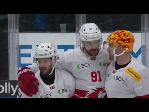 23/02/2022 HC Fribourg-Gottéron 6-3 Lausanne HC