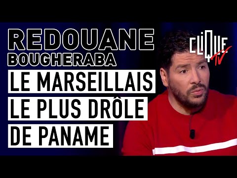 Redouane Bougheraba : Le Marseillais le plus drôle de Paname