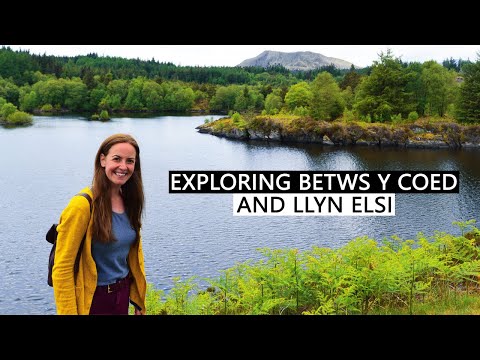 Llyn Elsi | An easy walk in Snowdonia from Betws Y Coed