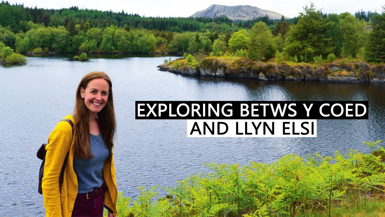 Watch video Llyn Elsi | An easy walk in Snowdonia from Betws Y Coed Now Llyn Elsi | An easy walk in Snowdonia from Betws Y Coed