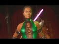 Mortal Kombat 11 Jade Vs All Characters All Intro Interaction Dialogues
