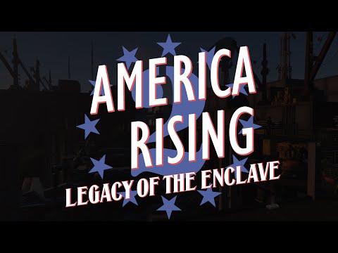 America Rising 2 - Legacy of the Enclave | Location Showcase