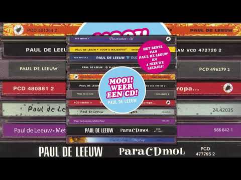 Paul de Leeuw & Fernando Lameirinhas - Naar Het Zuiden (Official Audio)