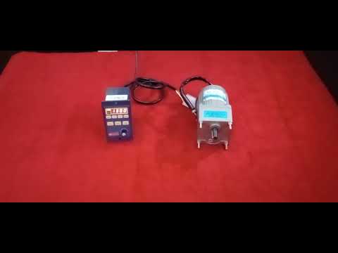 AC Geared Motor