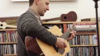 Chris Eldridge - "Living in the Mississippi Valley" | Fretboard Journal