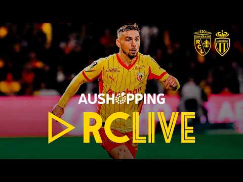 RC Live : RC Lens-AS Monaco