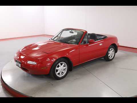 1990 Mazda MX-5 Miata (CC-2121306) for sale in Denver , Colorado