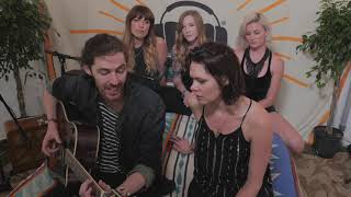 Hozier performs &quot;Like Real People Do&quot; in bed | JoyRx Music #Bedstock 2018