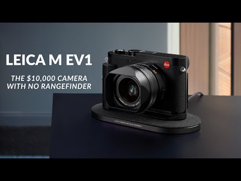 Leica M EV1 Leaked! 60 MP, EVF, and No Rangefinder – What’s Happening!