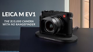 Leica M EV1 Leaked! 60 MP, EVF, and No Rangefinder – What’s Happening!