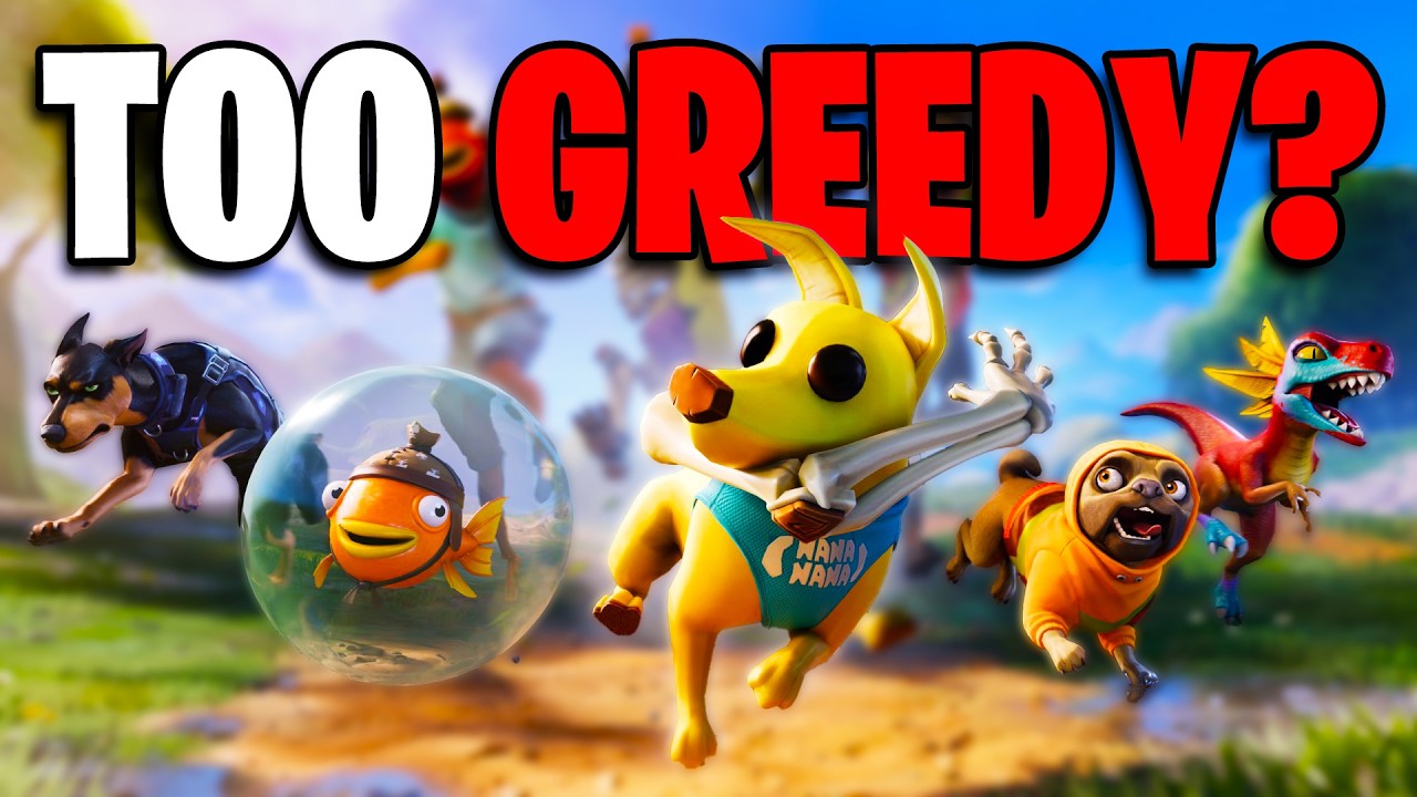 Sidekicks just EXPOSED Fortnite.. (its BAD)