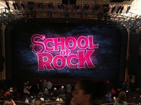 School Of Rock - The Musical!