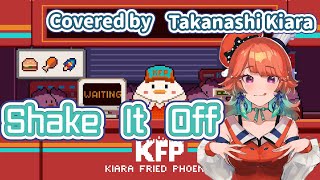 [Holo] Kiara-Shake It Off