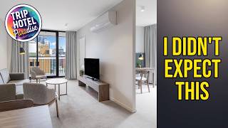 Brady Apartment Hotel Hardware Lane - I Didn't Expect This | Melbourne, Australi