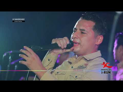 Ven calma mi dolor - Zafiro Sensual En vivo en el Huaralino 2017