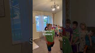 Scariest Thing - 10 Kids in 10 Years