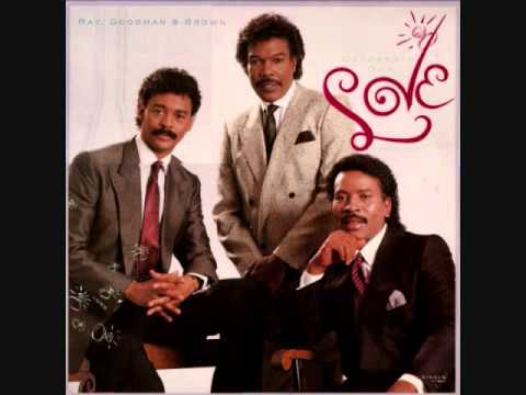 Ray Goodman & Brown - Celebrate Our Love