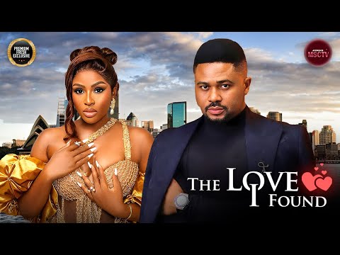 THE LOVE I FOUND - CHINONSO ARUBAYI, MIKE GODSON - Nigerian Movie Latest Full Movies