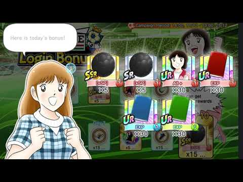 CAPTAİN TSUBASA DREAM TEAM RELOL YAPIMI NASIL OLUR [MEMU NOX BLUESTACKS TELEFON]