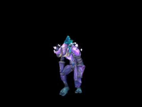 Crystalforge Tier 5 - Troll