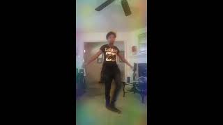 T,M,B dance to Natasha Mosley Face In The Pillow