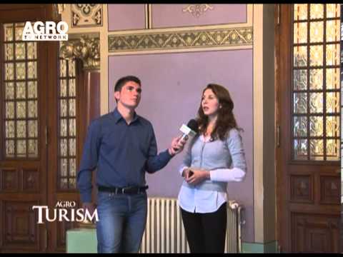 REPORTAJ VIDEO - PALATUL CANTACUZINO CELALALT CASTEL DE PE VALEA PRAHOVEI